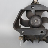 1997–2004 Porsche Boxster Cayman Right Engine Cooling Fan 98662403600 OEM Used