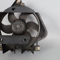 1997–2004 Porsche Boxster Cayman Right Engine Cooling Fan 98662403600 OEM Used