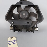 1997–2004 Porsche Boxster Cayman Right Engine Cooling Fan 98662403600 OEM Used