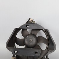 1997–2004 Porsche Boxster Cayman Right Engine Cooling Fan 98662403600 OEM Used