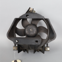 1997–2004 Porsche Boxster Cayman Right Engine Cooling Fan 98662403600 OEM Used