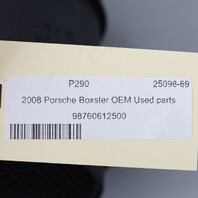 2005-2008 Porsche Boxster Cayman 987 Air Flow Meter 98760612500 OEM Used