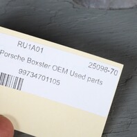 2005-2012 Porsche 911 997 Boxster Cayman 987 Power Steering Gear Rack Pinion OEM Used