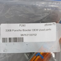 2005-2008 Porsche Boxster Cayman 987 Front Side Marker Light Left Driver OEM Used