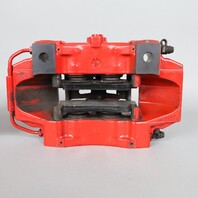 2000-2012 Porsche Boxster Cayman Rear Brake Calipers Brembo Pair Red OEM Used