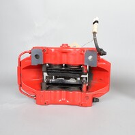 2000-2012 Porsche Boxster Cayman Front Brake Calipers Brembo Pair Red OEM Used