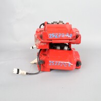 2000-2012 Porsche Boxster Cayman Front Brake Calipers Brembo Pair Red OEM Used