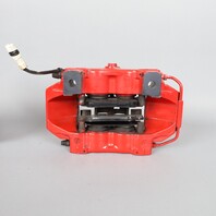 2000-2012 Porsche Boxster Cayman Front Brake Calipers Brembo Pair Red OEM Used