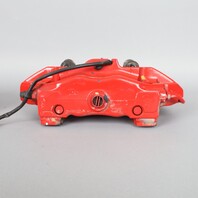2000-2012 Porsche Boxster Cayman Front Brake Calipers Brembo Pair Red OEM Used