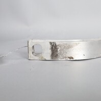1997-2012 Porsche Boxster Cayman Rear Subframe Reinforcement Bracket OEM Used
