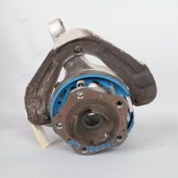 2005-2012 Porsche Boxster Cayman 987 Rear Spindle Knuckle Hub Left OEM Used