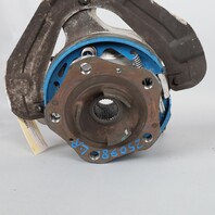 2005-2012 Porsche Boxster Cayman 987 Rear Spindle Knuckle Hub Left OEM Used