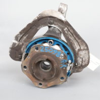 2005-2012 Porsche Boxster Cayman 987 Rear Spindle Knuckle Hub Right OEM Used