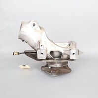 05-12 Porsche 911 997 Boxster Cayman 987 Front Steering Knuckle Left OEM Used