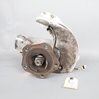 05-12 Porsche 911 997 Boxster Cayman 987 Front Steering Knuckle Left OEM Used