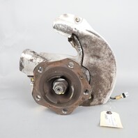 05-12 Porsche 911 997 Boxster Cayman 987 Front Steering Knuckle Left OEM Used