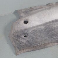 2005-2012 Porsche Boxster 987 Rear Deck Cargo Shelf Carpet Grey OEM Used