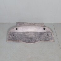 2005-2012 Porsche Boxster 987 Rear Deck Cargo Shelf Carpet Grey OEM Used