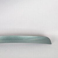 2005-2012 Porsche Boxster Rear Spoiler Wing Malachite Green OEM Used