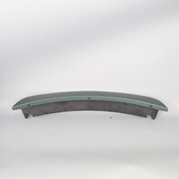 2005-2012 Porsche Boxster Rear Spoiler Wing Malachite Green OEM Used