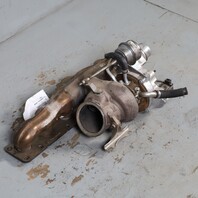 2011-2015 BMW 535i 640i 740i 3.0 N55 Turbocharger 11657583908 OEM