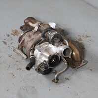 2011-2015 BMW 535i 640i 740i 3.0 N55 Turbocharger 11657583908 OEM