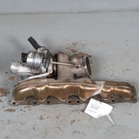 2011-2015 BMW 535i 640i 740i 3.0 N55 Turbocharger 11657583908 OEM