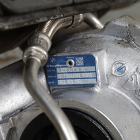 2011-2015 BMW 535i 640i 740i 3.0 N55 Turbocharger 11657583908 OEM