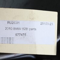 BMW 525i 528i 530i 535i 550i Power Steering Rack Pinion 32106795340 OEM Used