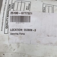 2006-2010 BMW 525i 528i 530i Power Steering Pump OEM 32416777321