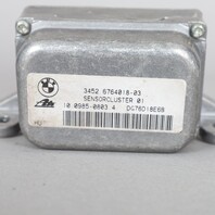2004 2005 2006 BMW 325i 330i Yaw Rate Speed Sensor 34526764018 OEM Used