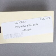 2004 2005 2006 BMW 325i 330i Yaw Rate Speed Sensor 34526764018 OEM Used