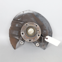 2001-2006 BMW 325i 330i Z4 Left Front Spindle Knuckle Hub 31211096429 OEM Used