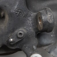 2001-2006 BMW 325i 330i Z4 Left Front Spindle Knuckle Hub 31211096429 OEM Used