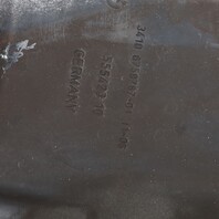 2001-2006 BMW 325i 330i Z4 Left Front Spindle Knuckle Hub 31211096429 OEM Used