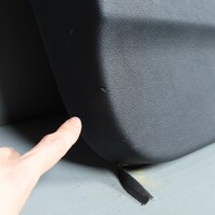 2001-2006 BMW 325ci 330ci Front Door Panel Set Black 51418224077 OEM Used