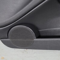 2001-2006 BMW 325ci 330ci Front Door Panel Set Black 51418224077 OEM Used