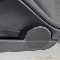 2001-2006 BMW 325ci 330ci Front Door Panel Set Black 51418224077 OEM Used