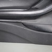 2001-2006 BMW 325ci 330ci Front Door Panel Set Black 51418224077 OEM Used