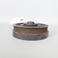 1994-1996 Volkswagen Eurovan 2.5 Crankshaft Pulley Balancer 074105251G OEM Used