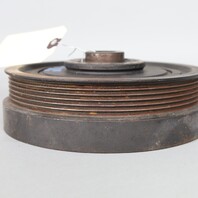 1994-1996 Volkswagen Eurovan 2.5 Crankshaft Pulley Balancer 074105251G OEM Used