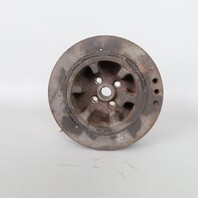 1994-1996 Volkswagen Eurovan 2.5 Crankshaft Pulley Balancer 074105251G OEM Used
