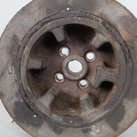 1994-1996 Volkswagen Eurovan 2.5 Crankshaft Pulley Balancer 074105251G OEM Used