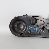 92-96 Volkswagen Eurovan 2.5 Timing Belt Cover Front Rear 023109107B OEM Used