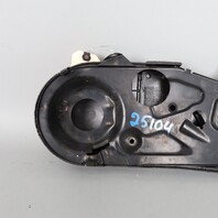92-96 Volkswagen Eurovan 2.5 Timing Belt Cover Front Rear 023109107B OEM Used