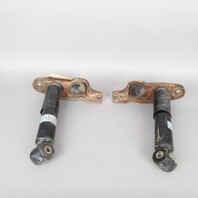 1992-1999 Volkswagen Eurovan Front Shocks With Upper Mounts 701413336A OEM Used