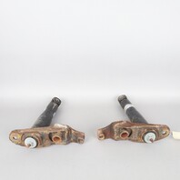 1992-1999 Volkswagen Eurovan Front Shocks With Upper Mounts 701413336A OEM Used