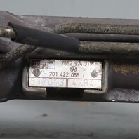 1993-2001 Volkswagen Eurovan 2.5 Steering Gear Rack Pinion 701422055J OEM Used