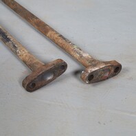 1992-1999 Volkswagen Eurovan Torsion Bars Right Left Pair 701411103G OEM Used