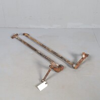 1992-1999 Volkswagen Eurovan Torsion Bars Right Left Pair 701411103G OEM Used